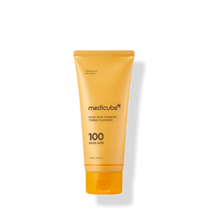 medicube Kojic Acid Turmeric Toning Cleanser 100g