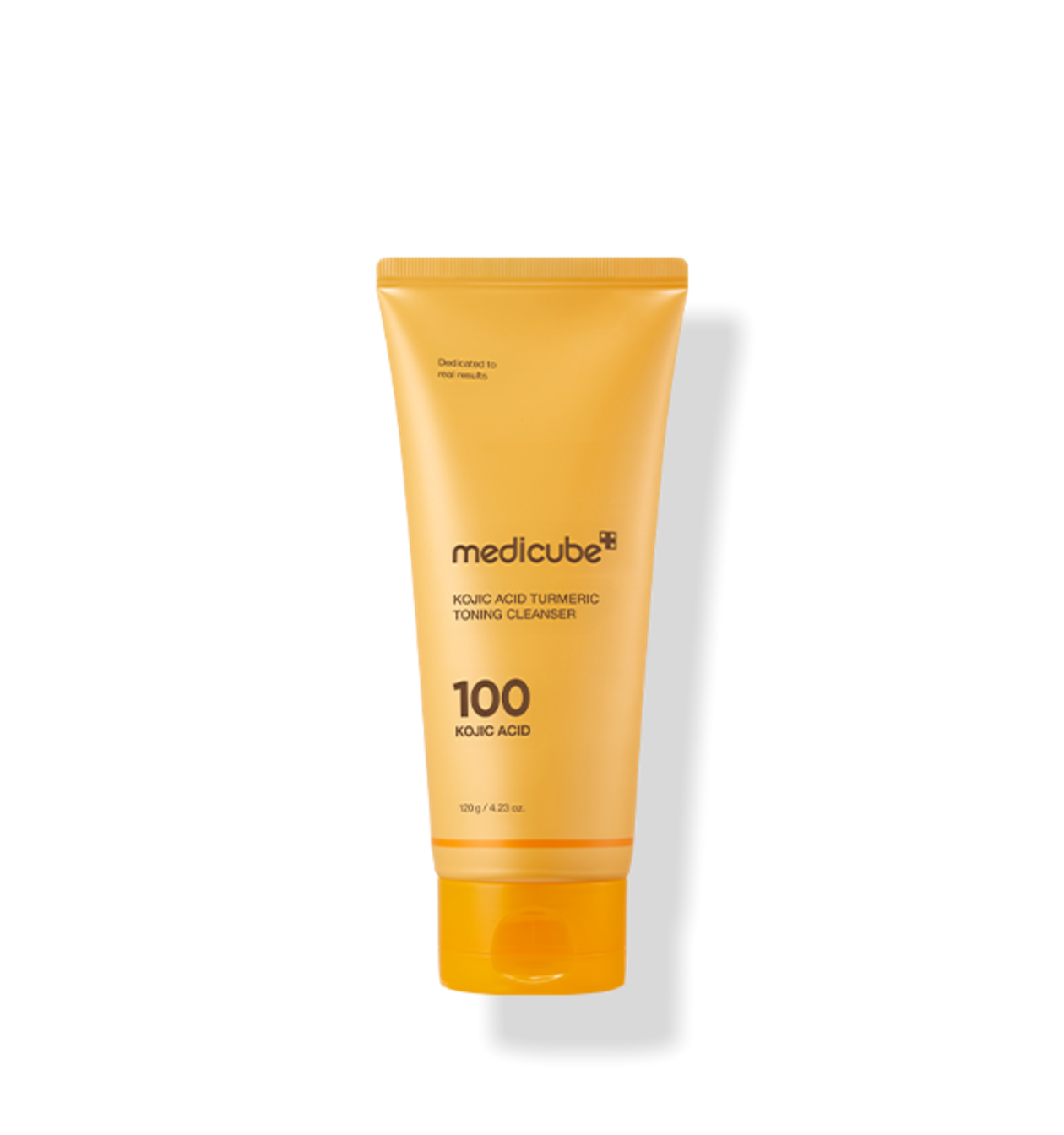 medicube Kojic Acid Turmeric Toning Cleanser 100g 100 g
