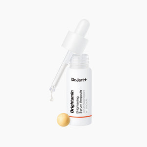 Dr.Jart+ Brightamin Brightening Serum Ampoule 8.08g product texture