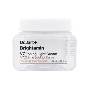 Dr.Jart+ Brightamin V7 Toning Light Cream - Korean Cream