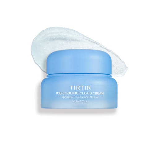 TIRTIR ICE-COOLING CLOUD CREAM - Korean Cream