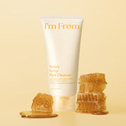 I'm from Honey Syrup Pack Cleanser - Korean Cleanser
