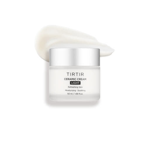TIRTIR Ceramic Cream Light packaging and details