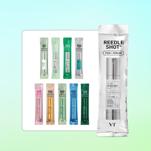 VT Reedle Shot Universe Kit 2ml X 5ea X 9Type [Total 45ea]