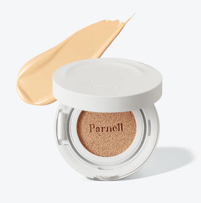 Parnell Cicamanu Serum Cushion SPF45 PA++ 15g (Refill) (3colors)
