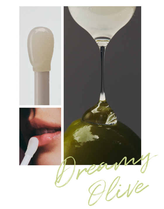 AXIS-Y Vita Glow Lip Oil #Dreamy Olive - Image 2