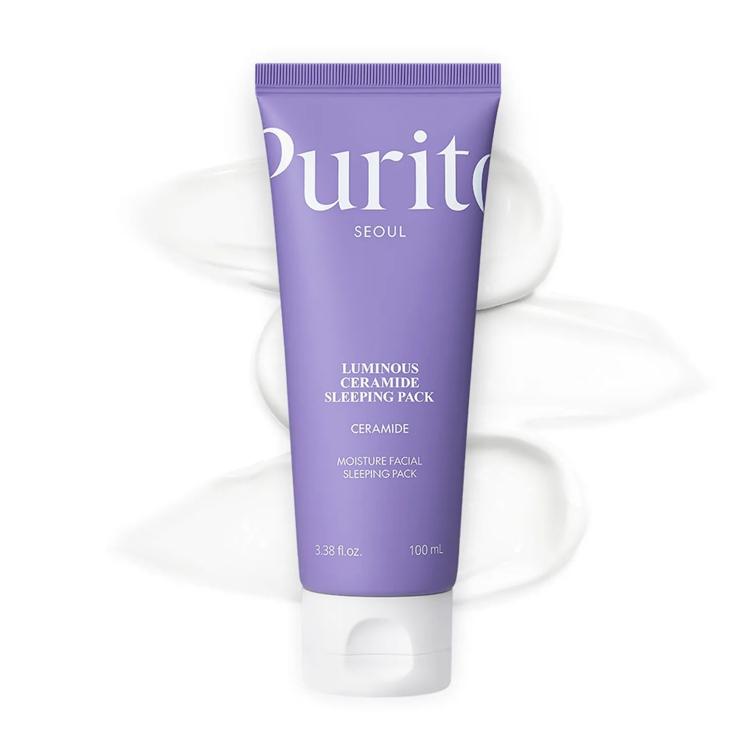 PURITO SEOUL [PURITO SEOUL] Luminous Ceramide Sleeping Pack product texture