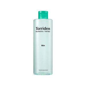 Torriden Balanceful For Men Cica Clearing Skin - Korean Toner for Men