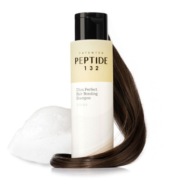 COSRX PEPTIDE-132 Ultra Perfect Hair Bonding Shampoo - Korean Shampoo
