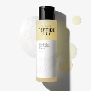 COSRX PEPTIDE-132 Ultra Perfect Hair Bonding Shampoo product texture