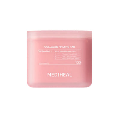 MEDIHEAL Collagen Firming Pad 170ml/100ea