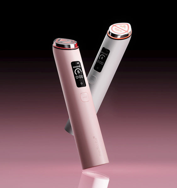 medicube AGE-R Booster Pro X2: At-Home K-Beauty Device – Mirai Skin