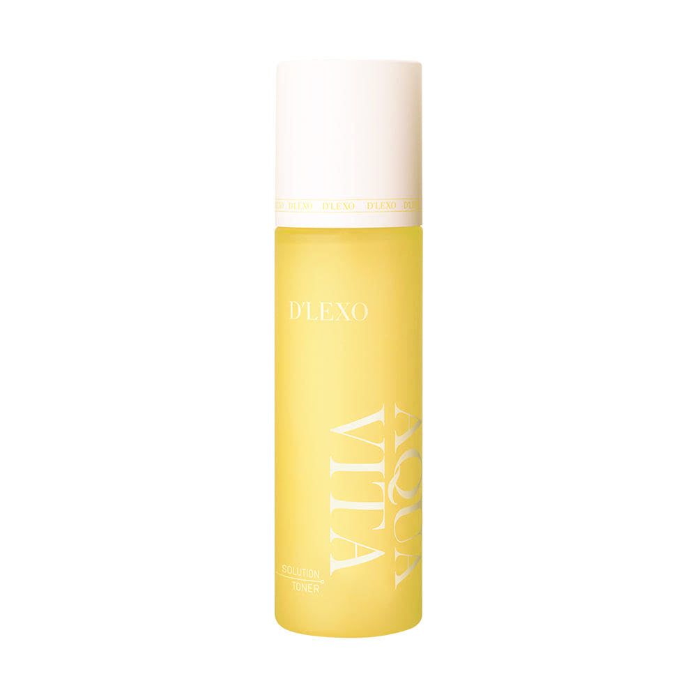 DERMALINE D'LEXO Aqua Vita Solution Toner 200ml – Mirai Skin
