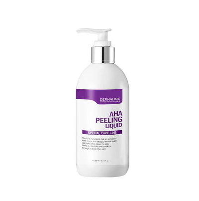 DERMALINE AHA Peeling Liquid 300ml