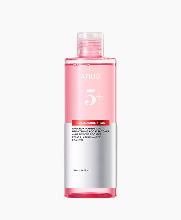 Tónico potenciador iluminador Anua Niacinamide Tranexamic Acid Brightening Booster Toner 250ml