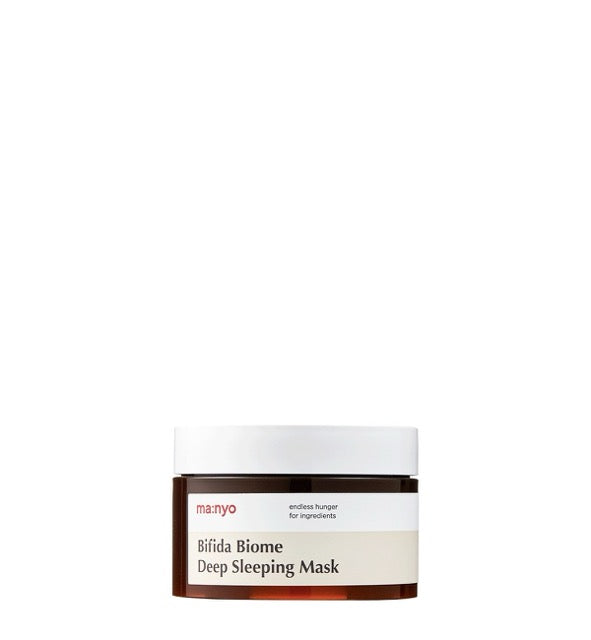 Manyo Factory Bifida Biome Sleeping Mask: Refine Texture Overnight ...