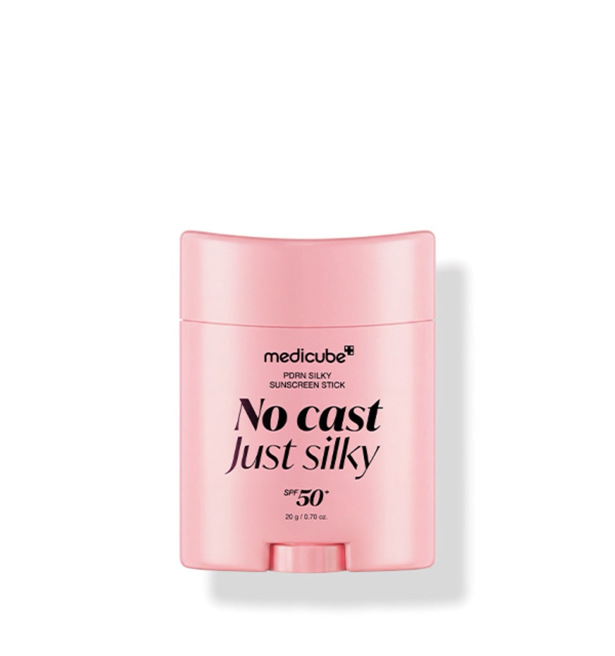 medicube PDRN Silky Sunscreen Stick SPF50+ 20g – Mirai Skin