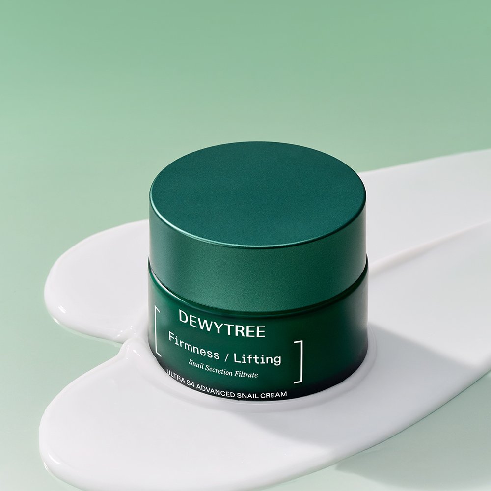 DEWYTREE ULTRA S4 Advanced Snail Cream 80ml - product detail