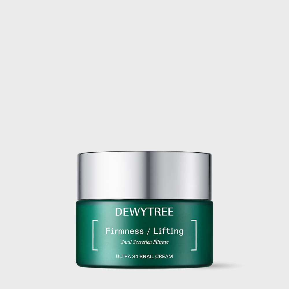 DEWYTREE ULTRA S4 Snail Cream 80ml - product packaging