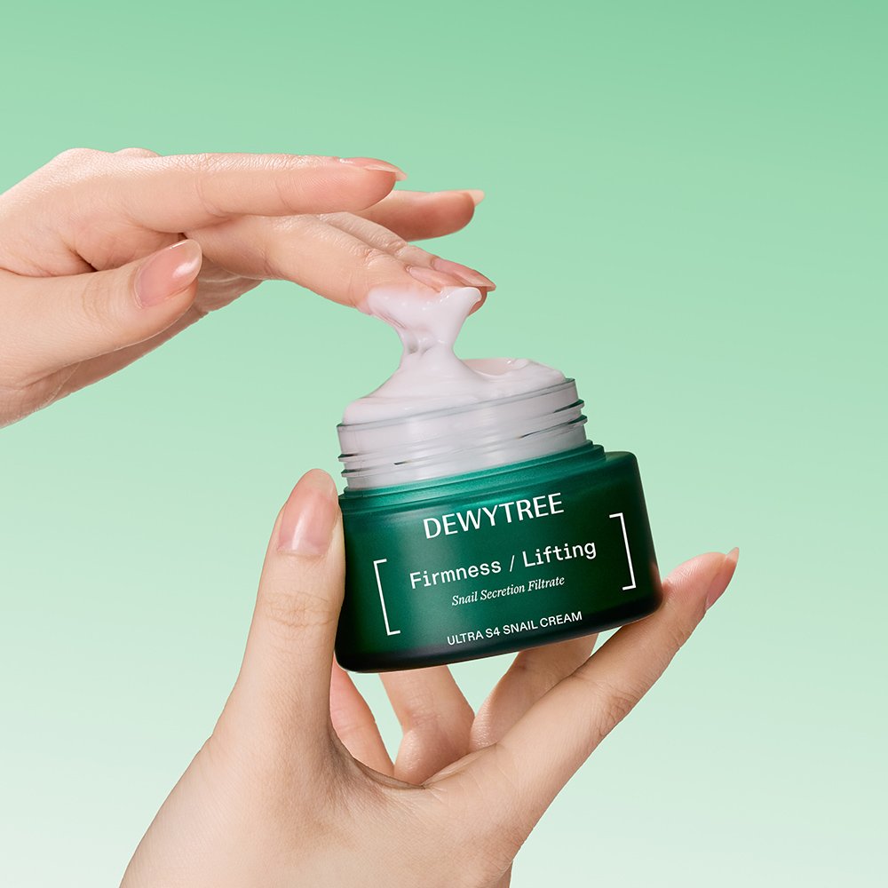 DEWYTREE ULTRA S4 Snail Cream 80ml - product detail