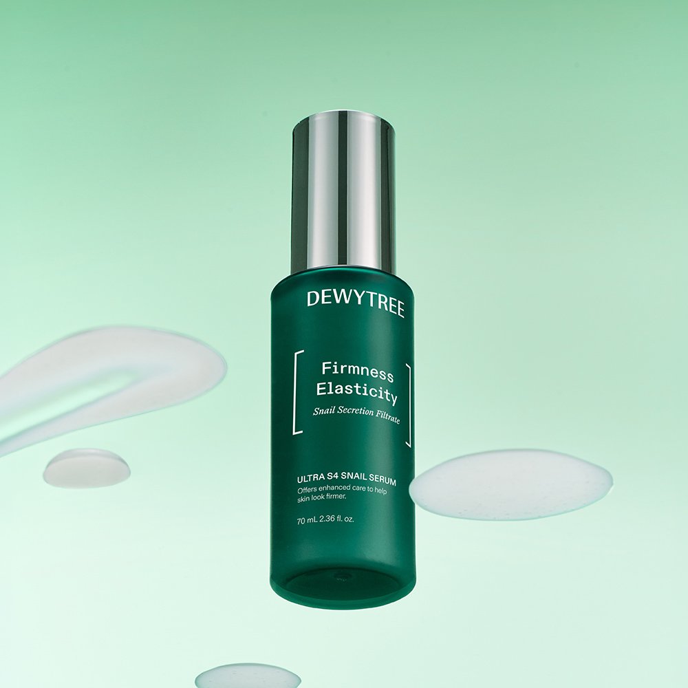 DEWYTREE Ultra S4 Snail Serum 70ml - product detail