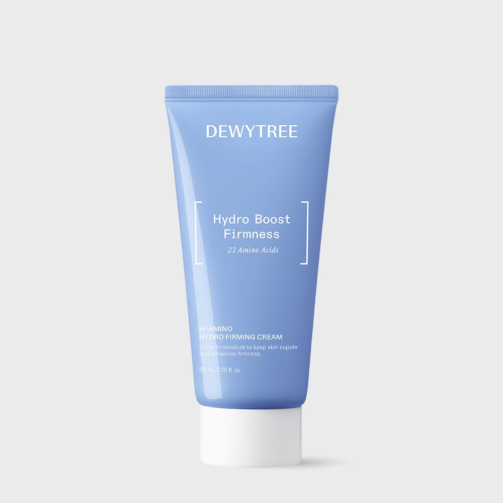 DEWYTREE Hi-Amino Hydro Firming Cream 80ml - product packaging