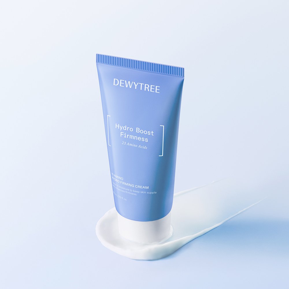 DEWYTREE Hi-Amino Hydro Firming Cream 80ml - product detail