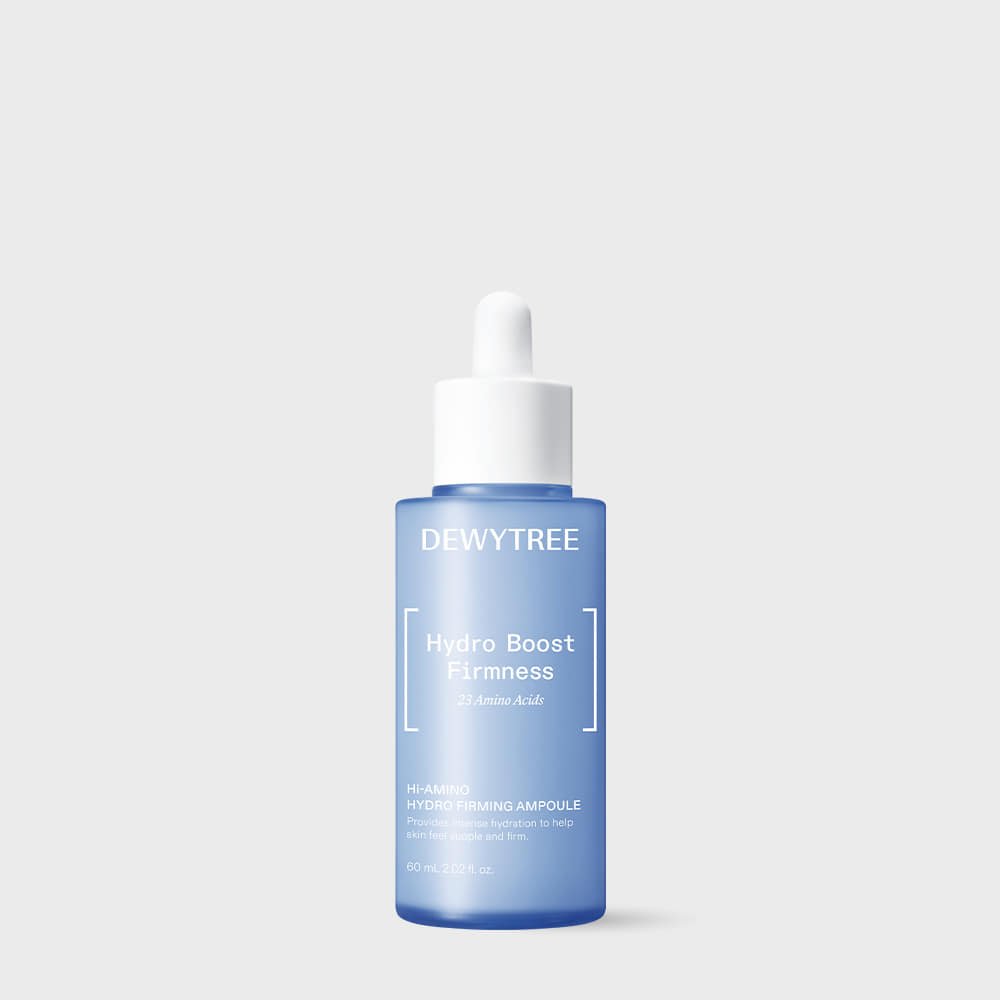 DEWYTREE Hi-Amino Hydro Firming Ampoule 60ml - product packaging