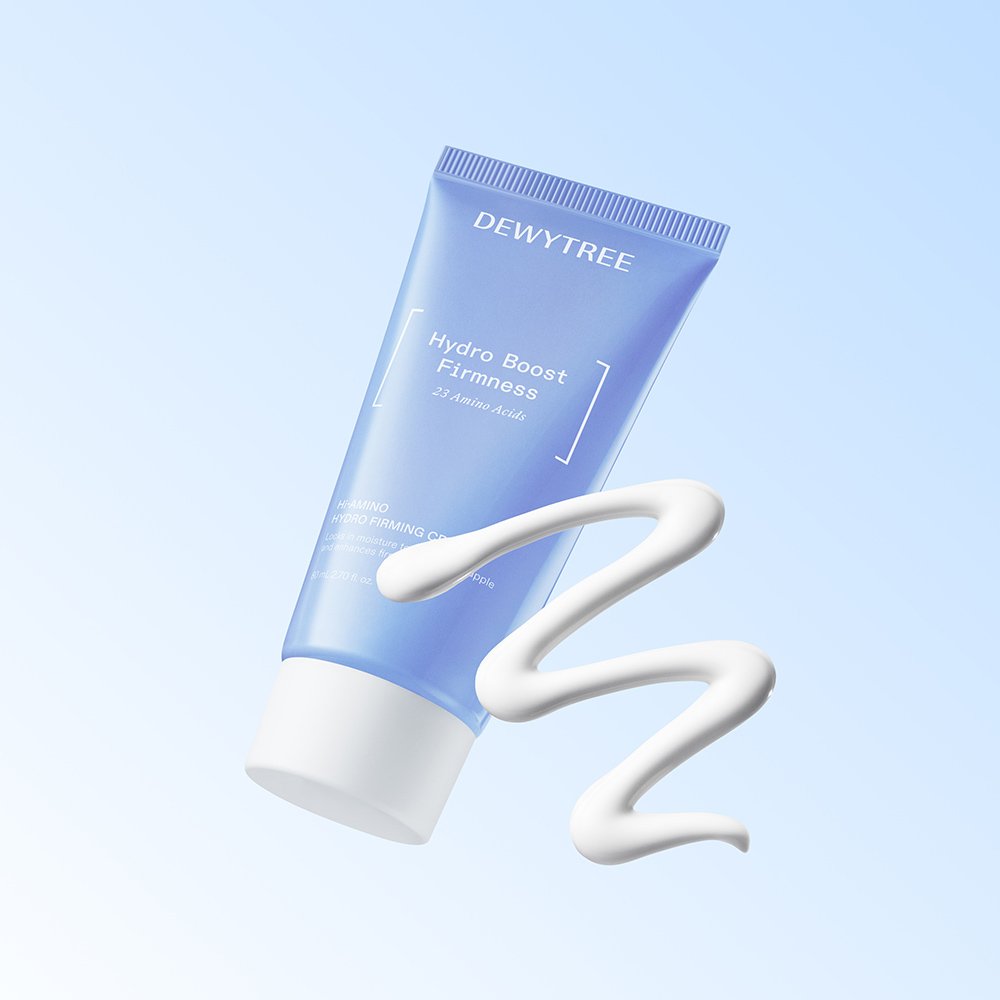 DEWYTREE Hi-Amino Hydro Firming Cream 80ml - product detail