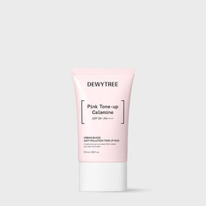 DEWYTREE Urban Shade Anti-Pollution Tone Up Sun 40ml - product packaging