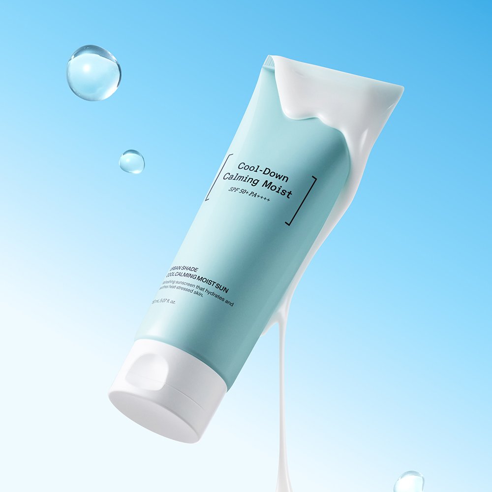 DEWYTREE Urban Shade Cool Calming Moist Sun SPF50+ PA++++ 150ml - product detail