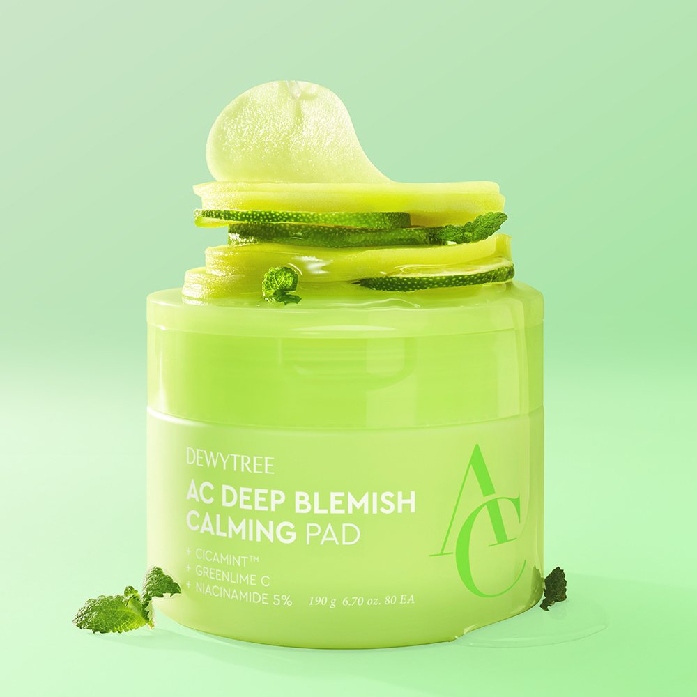 DEWYTREE AC Deep Blemish Calming Pad 190g/80ea - product detail
