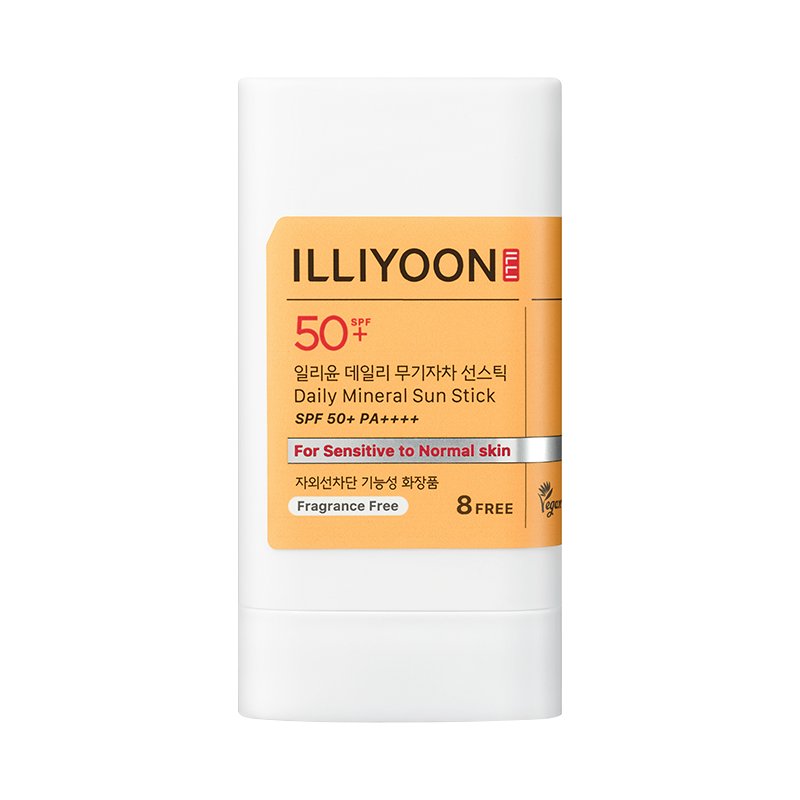 ILLIYOON Daily Mineral Sun Stick SPF50+ PA++++ 20g - product packaging