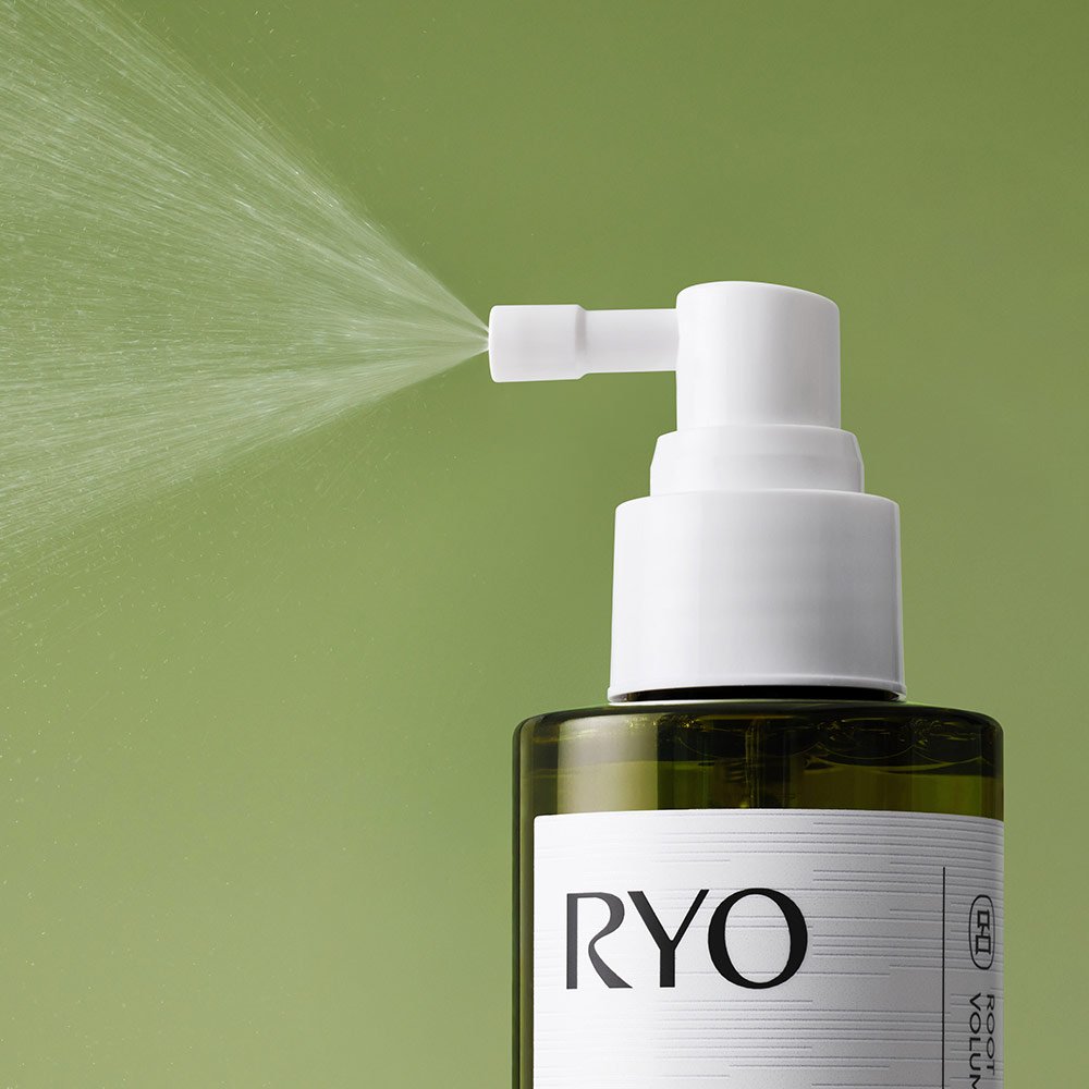 Ryo Root:Gen Root Volume Mist 150ml - product detail