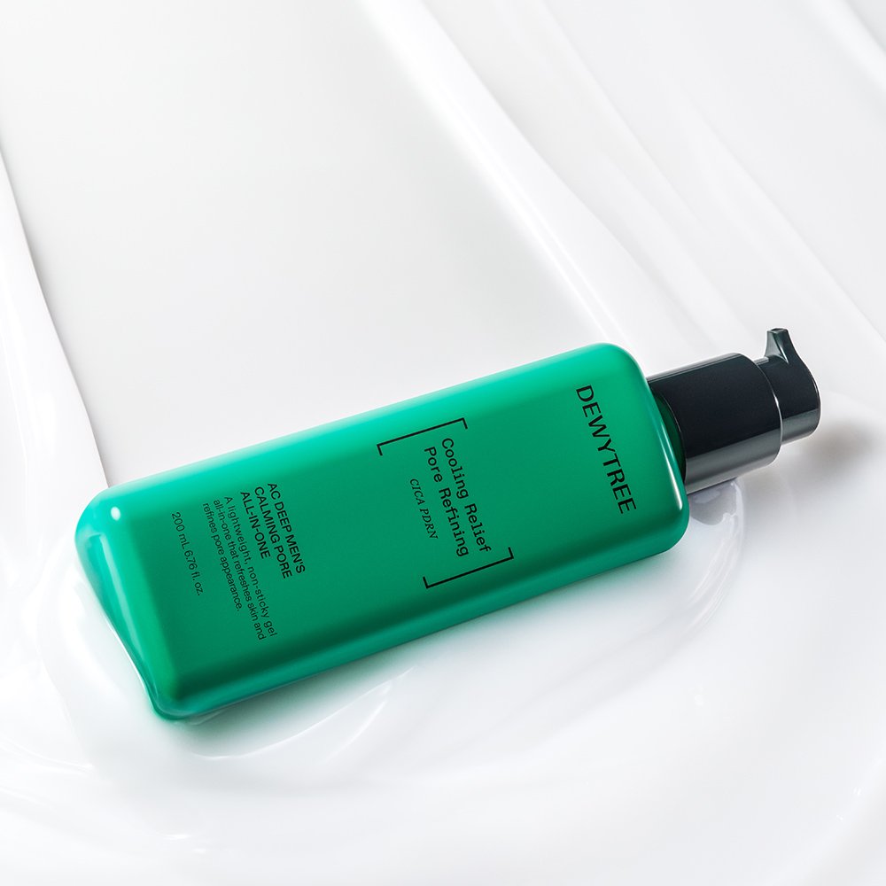 DEWYTREE AC Deep Men's Calming Pore All-In-One 200ml - product detail