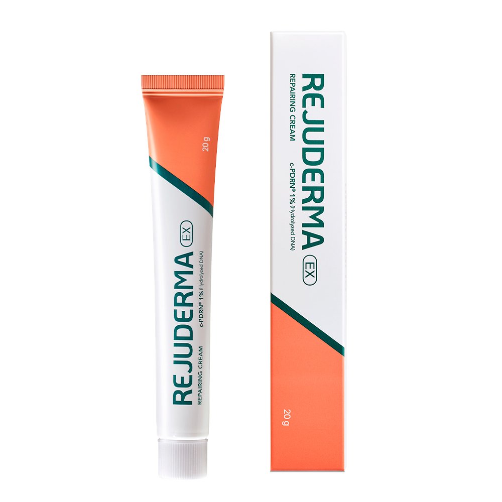 REJUDERMA EX Repairing Cream 20g - product packaging