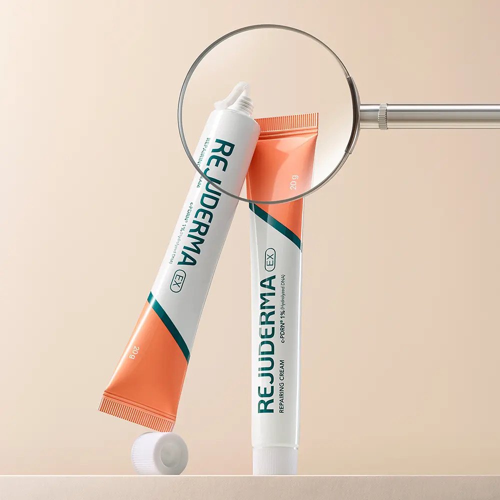 REJUDERMA EX Repairing Cream 20g - product detail