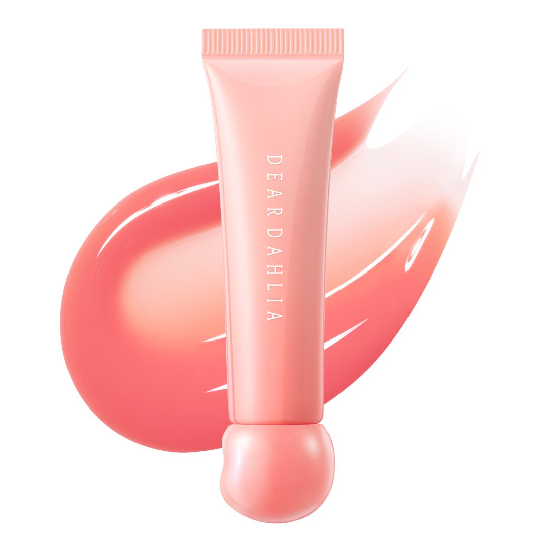 DEAR DAHLIA Dressy Dew Lip Gel 10g (5colors) - product detail