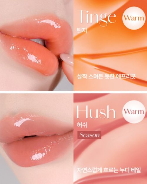 DEAR DAHLIA Dressy Glow Tint 4g (8colors) - product detail