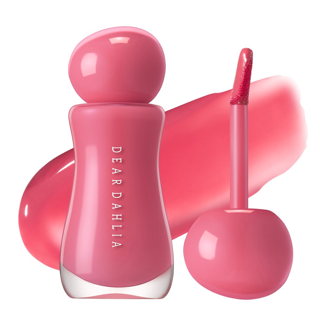 DEAR DAHLIA Dressy Glow Tint 4g (8colors) - product packaging