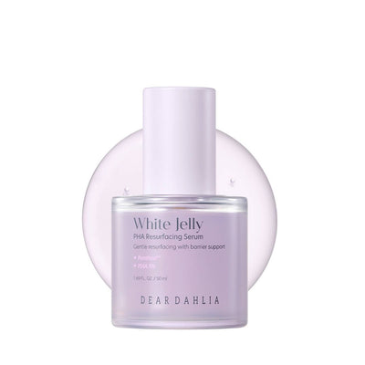 Serum do twarzy DEAR DAHLIA White Jelly PHA Resurfacing Serum 50ml
