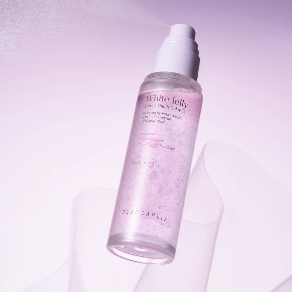 DEAR DAHLIA White Jelly Barrier Shield Gel Mist 100ml - product detail