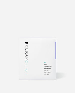 REJURAN Derma Healer Pore Tightening Gel Mask 32g X 5ea - product packaging
