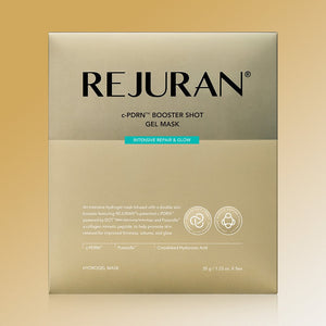 REJURAN C-PDRN Booster Shot Gel Mask 35g X 5ea - product packaging