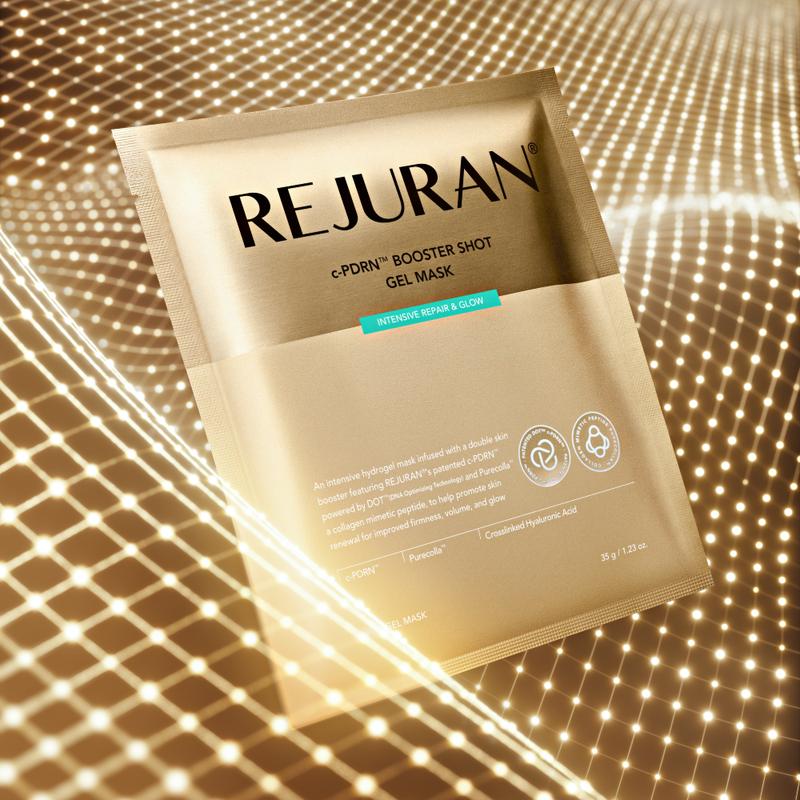 REJURAN C-PDRN Booster Shot Gel Mask 35g X 5ea - product detail