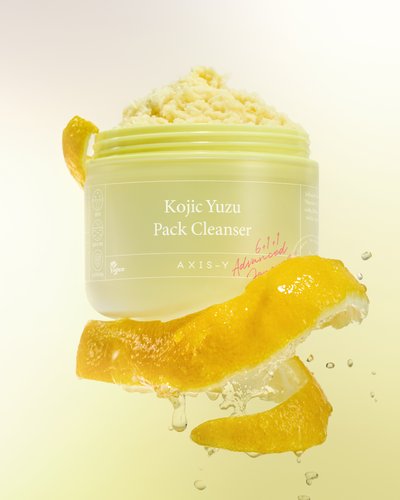 AXIS-Y Kojic Yuzu Pack Cleanser 60g - product detail