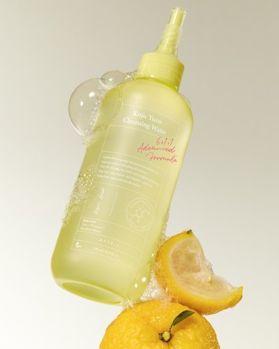 AXIS-Y Kojic Yuzu Cleansing Water 250ml - product detail