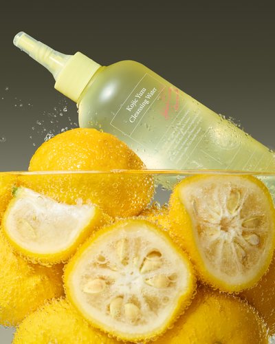 AXIS-Y Kojic Yuzu Cleansing Water 250ml - product detail