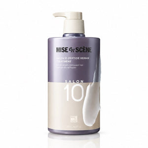 mise en scene Salon 10 Peptide Repair Treatment 990ml - product detail
