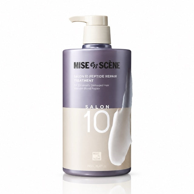 mise en scene Salon 10 Peptide Repair Treatment 990ml - product detail